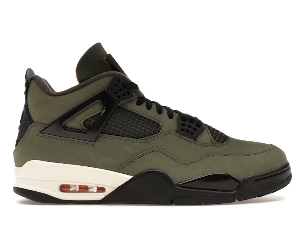 Air Jordan 4 Retro OG SP Undefeated
